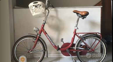 Bicicletta da passeggio Legnano