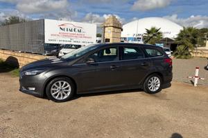 Ford Focus 1.5 TDCi 120 CV Start&Stop SW Titanium