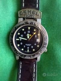 Orologio uomo Vintage Camel Trophy