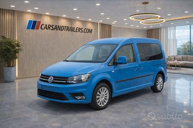 Volkswagen Caddy 2.0 TDI 110 CV 4Motion 5p. Comfor