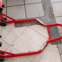 Carrello moto