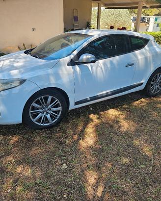 Renault megane 2011