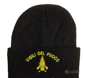 berretto invernale Vigili del fuoco