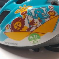 Balance bike Chicco + Casco bici bimbo XS