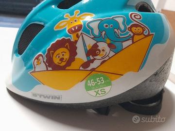 Balance bike Chicco + Casco bici bimbo XS