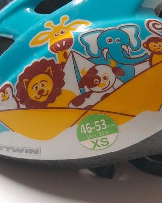 Balance bike Chicco + Casco bici bimbo XS