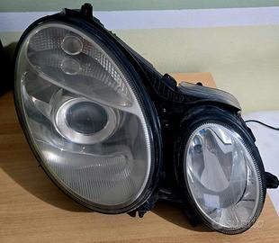 Faro Anteriore  Dx Mercedes Classe E  2003-2006
