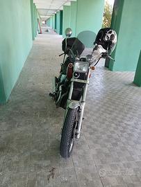 Honda VT 500