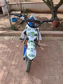 minicross 125