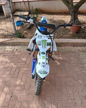 minicross 125