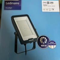 Faro LED Philips Ledinaire Floodlight 100W - Nuovo