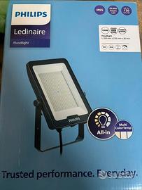 Faro LED Philips Ledinaire Floodlight 100W - Nuovo