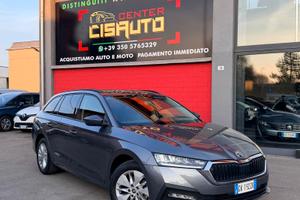 Skoda Octavia 2.0 TDI EVO SCR DSG Wagon Sportline