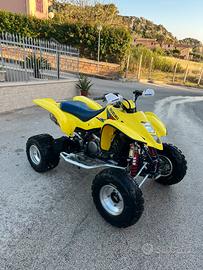 Quad suzuki 400cc