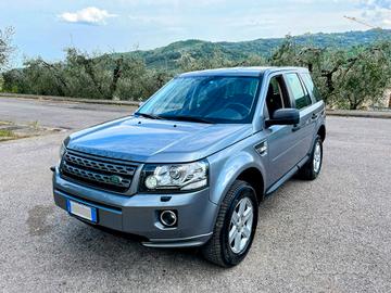 LAND R. Freelander 2 ED4 S 2.2 N1-VAN 5P 110 - 201