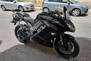 Kawasaki Z 1000 Z1000 SX Z1000SX - 2011