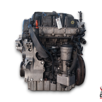 MOTORE 2.0 TDI AUDI A3 VOLKSWAGEN GOLF JEEP  BMM