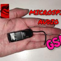 Microspia VARI MODELLI