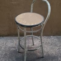 SGABELLI E TAVOLI DA BISTROT