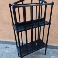 Libreria Biedermeier legno