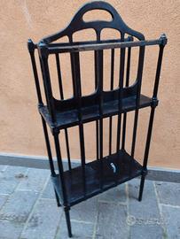 Libreria Biedermeier legno