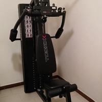 Multifunzione Toorx MSX-70 + Tapis Roulant Toorx R