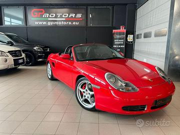 PORSCHE Boxster 3.2 S MANUALE ! EXCLUSIVE ! UNIC