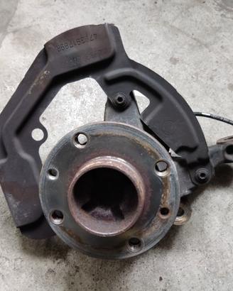 Fusello ant sx RENAULT TWINGO 999cc benzina 2016