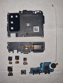 Samsung Galaxy A02s pezzi di ricambio