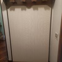 ATTACCAPANNI A PERETE