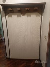 ATTACCAPANNI A PERETE