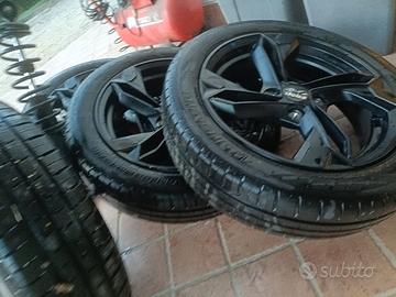 ligier js 50 gomme e cerchi 
