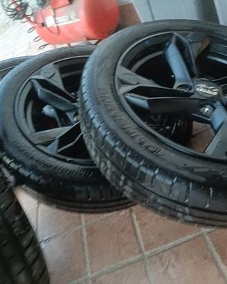 ligier js 50 gomme e cerchi 