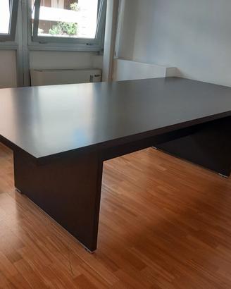 Tavolo riunioni 240x120 in wengé