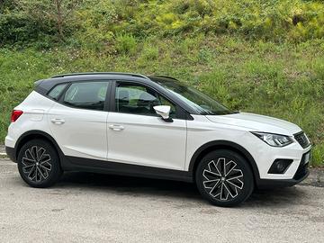 SEAT ARONA  TGI Style