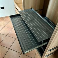 IKEA KOMPLEMENT - 1 Ripiano per scarpe estraibile