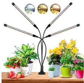 Lampada da Coltivazione Wolezek LED 45W | Indoor