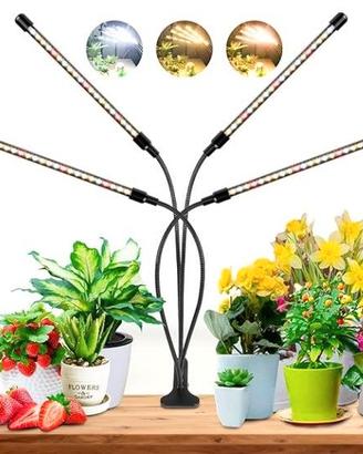 Lampada da Coltivazione Wolezek LED 45W | Indoor