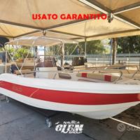 Eolo 5.30 + yamaha 40cv