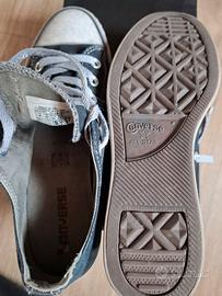 Scarpa tessuto Nero converse Limited Edition 