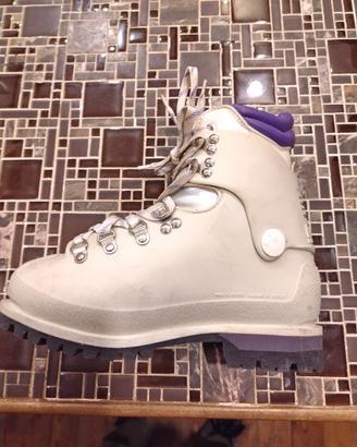 Scarponi da Montagna  scarpetta estraibile koflach