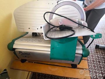 affettatrice professionale 