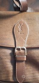 Borsa con tracolla Yves Saint Laurent