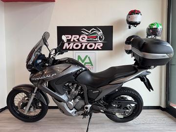 Honda Transalp XL 700 V + bauletto - 2009