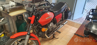 Motoguzzi v50 1978 d'epoca