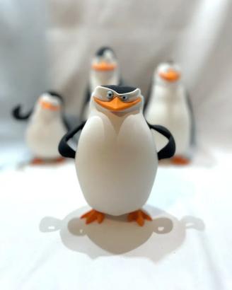 skipper pinguino madagascar DreamWorks