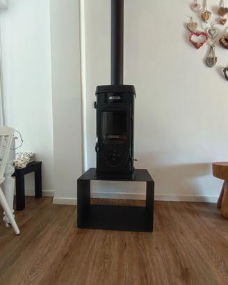 stufa a legna "La nordica extraflame"