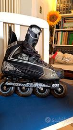 mission h-5100 pattini Prof.Hokey 