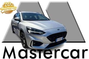 FORD Focus SW 2.0 150cv ecoblue ST-Line Co-pilot