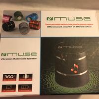 Cassa MUSE nuova CONFEZIONATA